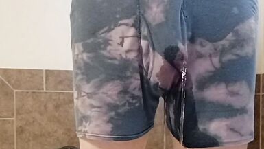 Cumming Before Pissing Compilation 10 Minutes - 7 image