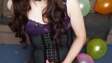 Give the birthday gurl ur cum JOI - 10 image