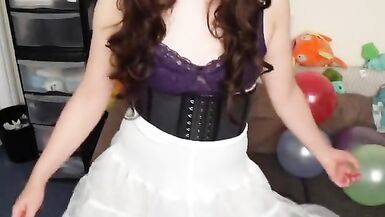 Give the birthday gurl ur cum JOI - 4 image