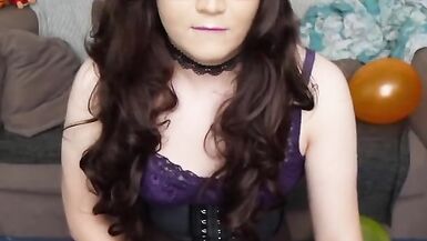 Give the birthday gurl ur cum JOI - 8 image