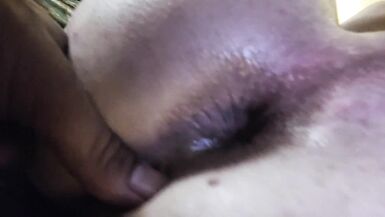 Sissy Krystal wants more of Willie pt. 2 - 5 image