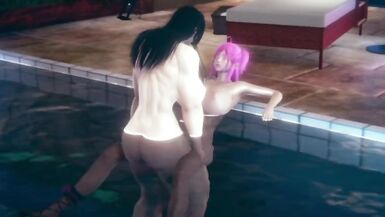 futa seshiro fujisaki fucks miki - 2 image