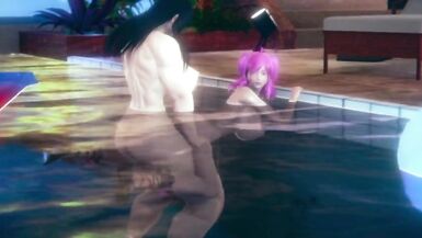 futa seshiro fujisaki fucks miki - 3 image