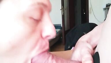 Nagisa Brandynette second blowjob - 11 image