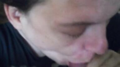 Nagisa Brandynette second blowjob - 4 image