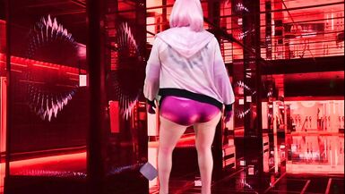 Pink Juggsy Bra Fetish - 6 image