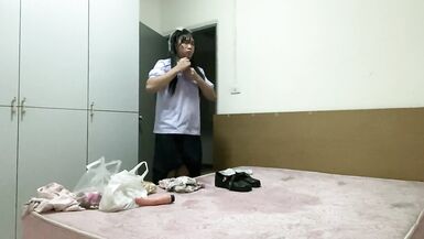 FN008 i overdose make me have intense sex - 11 image