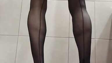 Kinkydressup cd slut pink mini skirt - 2 image