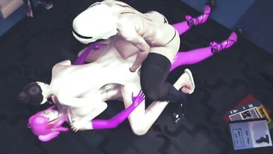 2 futa goths fucks rag - 14 image