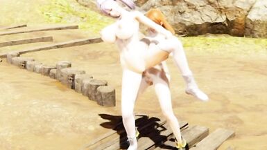 futa witch fucks healer - 6 image