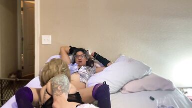 Sissy Stepsisters Sunday Afternoon Frolick - 9 image