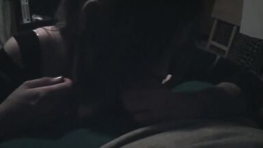 She loves being on her knees in front of a man - 2 image