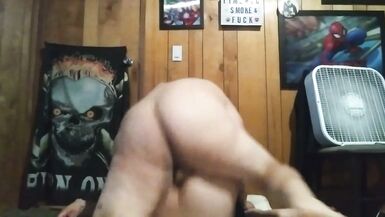 Naked big booty shemale Lexis pounds married latina really hard - 4 image