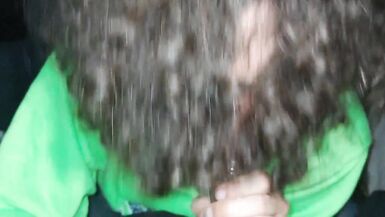 Femboy gets cum in mouth - 10 image