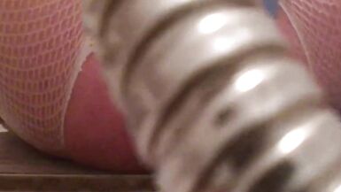 Larissa1sexdoll. An ass with a view. Sissy self fisting. Toilet bruh insertion, Mega dildo. Extreme gape. - 12 image