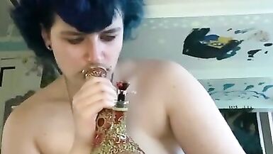 smoke sesh took a turn - 2 image