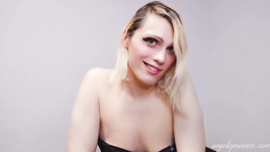 Suck Femboy Cock for me! - 2 image