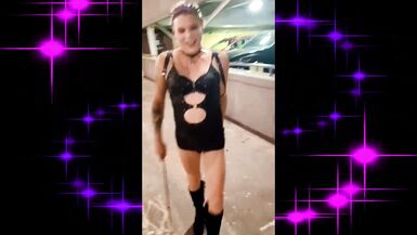 House of Whorrors: Alley Kats- Wild Trans-Lesbian Rock Out Sex at 93 Decibles Feat. Synnz & Mistress Cyanide (Preview) - 3 image