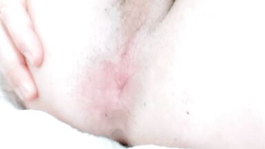 Erika Oak Rides Big Dildo - 4 image