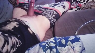 Big White Cock Pumping 8 31 2022 Tiffany Ciskiss - 5 image