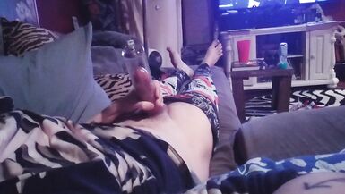 Big White Cock Pumping 8 31 2022 Tiffany Ciskiss - 6 image