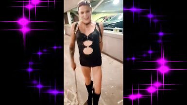 House of Whorrors: Alley Kats- Wild Trans-Lesbian Rock Out Sex at 93 Decibels Feat. Synnz & Mistress Cyanide - 3 image