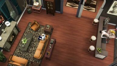 Step Mom Fucks Step Son with oblivious father - 14 image