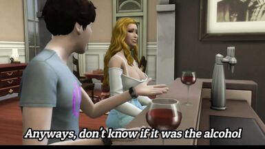 Step Mom Fucks Step Son with oblivious father - 5 image