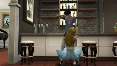 Step Mom Fucks Step Son with oblivious father - 6 image