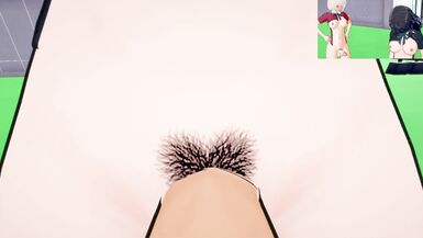 Lycoris Recoil futa Chisato Nishikigi & futa Takina Inoue Taker POV - 2 image