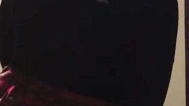 Sexy Crossdresser fucks ass with dildo part 1 - 12 image