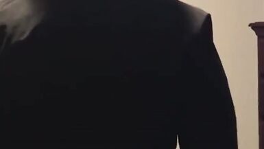 Sexy Crossdresser fucks ass with dildo part 1 - 13 image