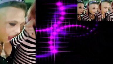 House of Whorrors Alley Kats Wild TransLesbian Rock Out Sex at 93 Decibels Feat. Synnz & Mistress Cy - 2 image