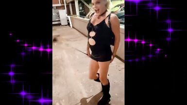 House of Whorrors Alley Kats Wild TransLesbian Rock Out Sex at 93 Decibels Feat. Synnz & Mistress Cy - 3 image