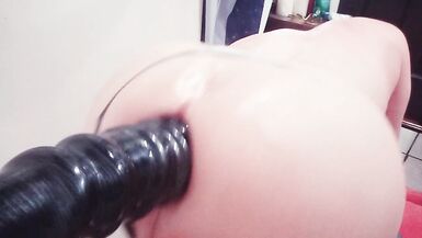 Very Hot XXL Ass Fuck Tiffany Ciskiss - 4 image