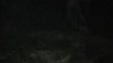 extreme transvestite stretches and hits his testicles in satanic night ritual, peruvian whore self inflicting genital pa - 10 image