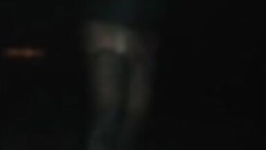 extreme transvestite stretches and hits his testicles in satanic night ritual, peruvian whore self inflicting genital pa - 15 image