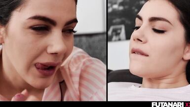 Real Life Futanari Compilation - Shemales with Huge Cocks - 11 image