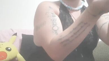 Courtney Sunshine new double ended dildo - 6 image