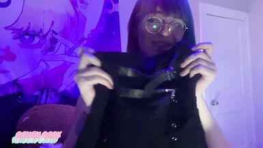 Becoming A Sissy (JOI) w/ Raven Gray - 2 image