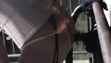 DeeDeeSlut69 having fun ass to mouth - 12 image