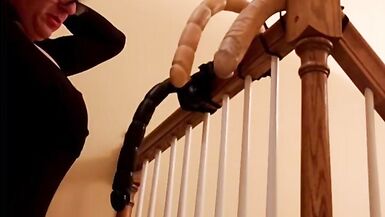 DeeDeeSlut69 - Playing with her many toys - 2 image