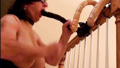 DeeDeeSlut69 - Playing with her many toys - 8 image