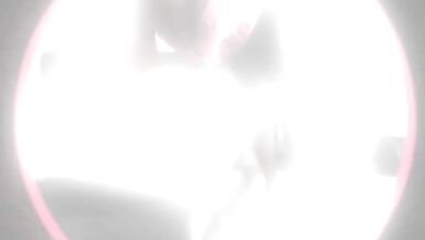 Cherry Pleasures in Black Stockings - 6 image