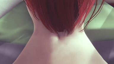 Overwatch Futa taker Tracer