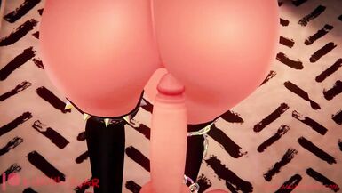 Cute Femboy gets his ass DESTROYED by his twink "friend" and gets fucked HARD - 14 image