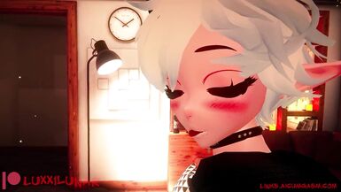 Cute Femboy gets his ass DESTROYED by his twink "friend" and gets fucked HARD - 6 image