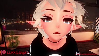 Cute Femboy gets his ass DESTROYED by his twink "friend" and gets fucked HARD - 7 image