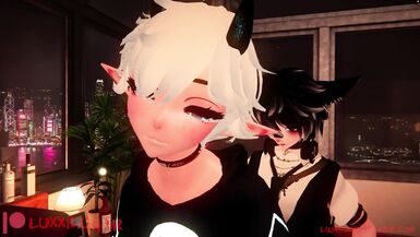 Cute Femboy gets his ass DESTROYED by his twink "friend" and gets fucked HARD - 8 image