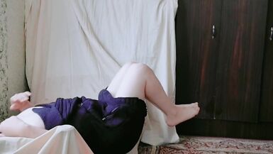 Simple boy jacket to hot girl party mini dress - 10 image